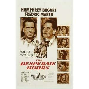  Hours Movie Poster (11 x 17 Inches   28cm x 44cm) (1955) Style F 