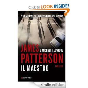 Il maestro (La Gaja scienza) (Italian Edition) James Patterson 