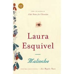  Malinche A Novel [Paperback] Laura Esquivel Books