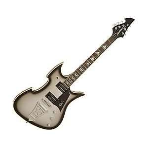  Washburn PS600 Paul Stanley Signature Electric Guitar with 