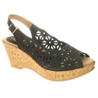 Spring Step Abigail Comfort Sandals Leather Nubuck Womens Shoes All 
