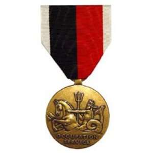   Navy World War II Occupation Service Medal Patio, Lawn & Garden