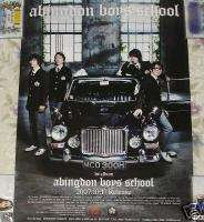 Revolution abingdon boys school Japan Promo Poster  