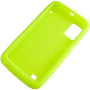    Silicone Skin Cover for ZTE Warp N860, Cool Green: Electronics