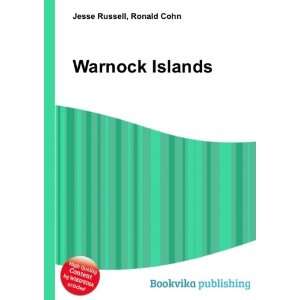  Warnock Islands Ronald Cohn Jesse Russell Books