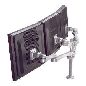  Triple Monitor Arm: Office Products