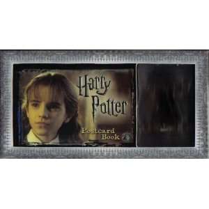  Harry Potter Postcard Book with Figure: Toys & Games