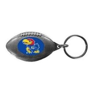  Kansas Jayhawks Football Key Ring: Sports & Outdoors