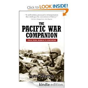 Pacific War PB (Companion) Daniel Marston  Kindle Store