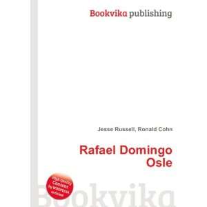  Rafael Domingo Osle Ronald Cohn Jesse Russell Books