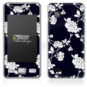   Skins for Samsung Star 2 S5260   Funeral Design Folie Electronics