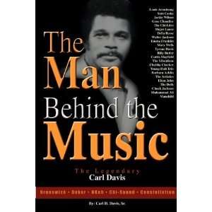   Music The Legendary Carl Davis [Paperback] Sr. Carl H Davis Books