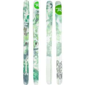  Rossignol 2011/2012 Super 7 Ski One Color, 188cm Sports 