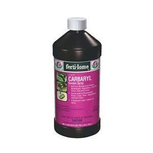  Fertilome Liquid Carbaryl (Sevin) Garden Spray   QUART 