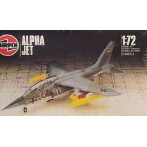    Dassault Breguet/Dornier Alpha Jet 1 72 Airifx Toys & Games