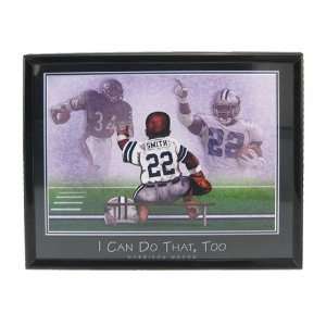  Dallas Cowboys Emmitt Smith I Can Do That, Too Picture 