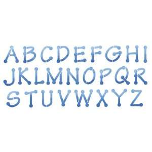  Stencil Magic Stencils Whimsical Dot Alphabet: Arts 
