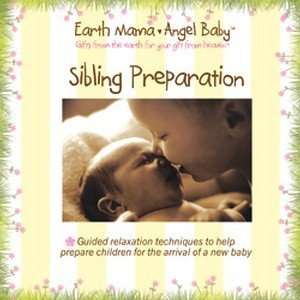  Earth Mama   Angel Baby Sibling Preparation Lori Dorman Books