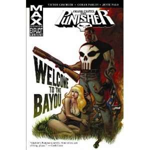   Max   Welcome To The Bayou TPB [Paperback] Duane Swierczynski Books