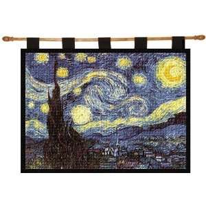  Starry Night Wall Hanging   38 x 53 Wall Hanging