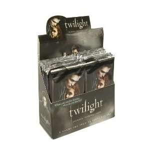  Twilight Trading Card Box NECA Release: Everything Else