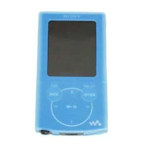 Skque Sony Walkman NWZ E344 / NWZ E345 Silicone Skin Case 
