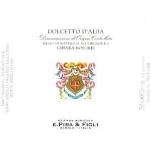  2009 E. Pira Figli Chiara Boschis Dolcetto DAlba Doc 