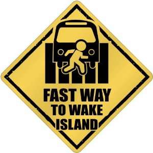  New  Fast Way To Wake Island  Crossing Country Kitchen 