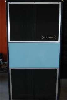 RARE! Vintage Acoustic 360 Power Amplifier Speaker James Brown Music 