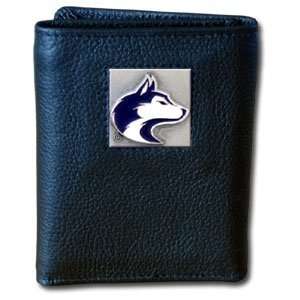  Washington Huskies Tri Fold Wallet