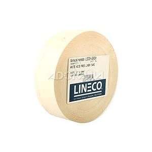  Lineco Acid Free Gummed Linen Tape, 2 x 300, Color 