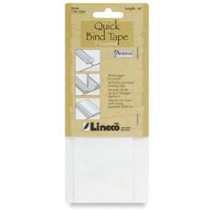  Lineco Gummed Quick Bind Tape   Quick Bind Tape, 36, 2 