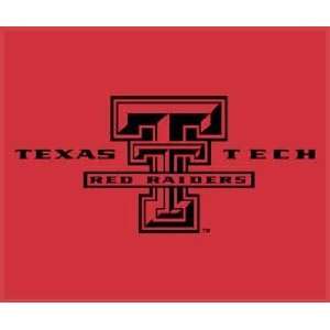 Texas Tech Red Raiders Throw Blanket 