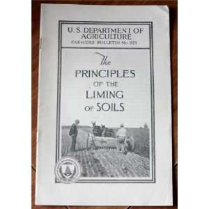  of Agriculture Farmers Bulletin No. 921) Edmund C. Shorey Books