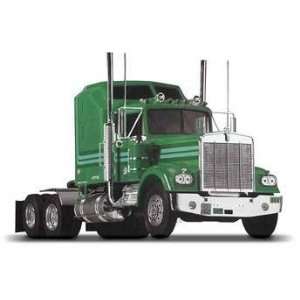   PREORDER NOT YET RELEASED 1/25 Kenworth W900 Tractor Cab: Toys & Games
