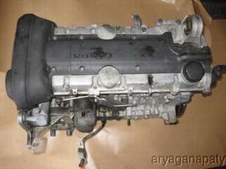 99 00 01 02 03 Volvo s80 OEM complete engine motor 2.9  