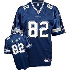 Jason Witten Dallas Cowboys NAVY Equipment   Replica NFL YOUTH Jersey 