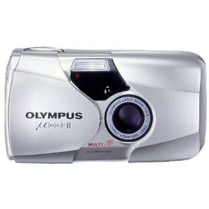    Olympus Stylus MJU II 35mm Date Film Camera