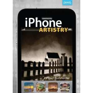  iPhone Artistry [Paperback] Dan Burkholder Books