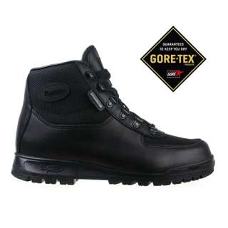 Vasque Mens Boots Gore tex Black Skywalk Leather 7052  