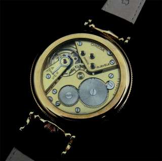   . This pocket watch originally has been adapted for wristwatches