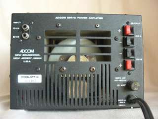 Vintage Adcom AMP GFA 1a 200 Watts low Reserve  