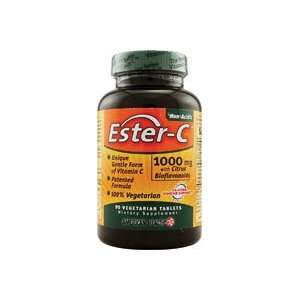  American Health Ester C    1000 mg   90 Vegetarian Tablets 