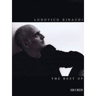 The Best of Ludovico Einaudi Piano Solo by Ludovico Einaudi 
