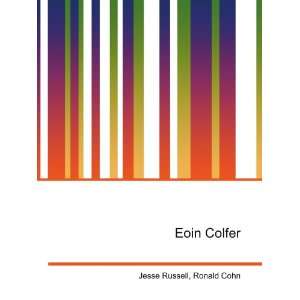  Eoin Colfer Ronald Cohn Jesse Russell Books