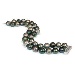   South Sea Cultured Pearl Bracelet   8 inches American Pearl Jewelry