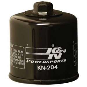 PFS K&N Oil Filter for HONDA SILVER WING Automotive