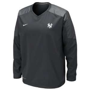 New York Yankees Dri FIT Staff Ace Windshirt by Nike 