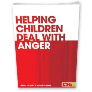  Helping Children Deal w/Anger Toys & Games