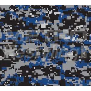   Tiger Camouflage Vinyl Wrap Decal Adhesive Backed Sticker Film 48x12
